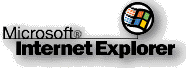 Microsoft Internet Explorer pour NT